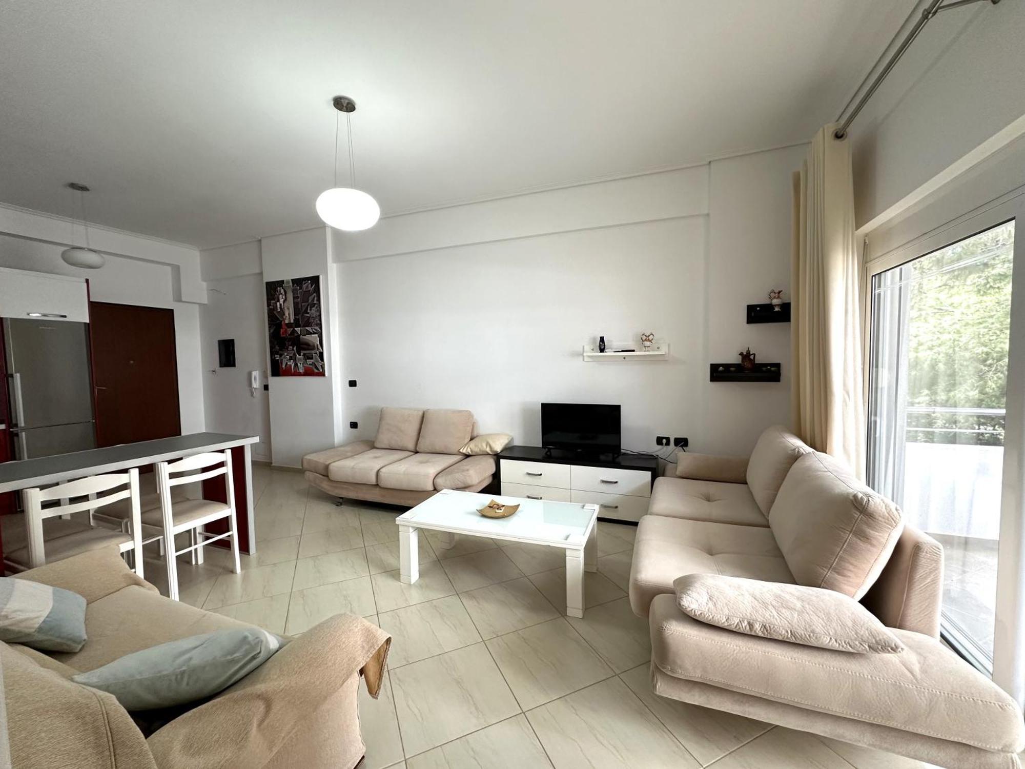 Ferienwohnung Luxy Coral Aparts Sarandë Exterior foto