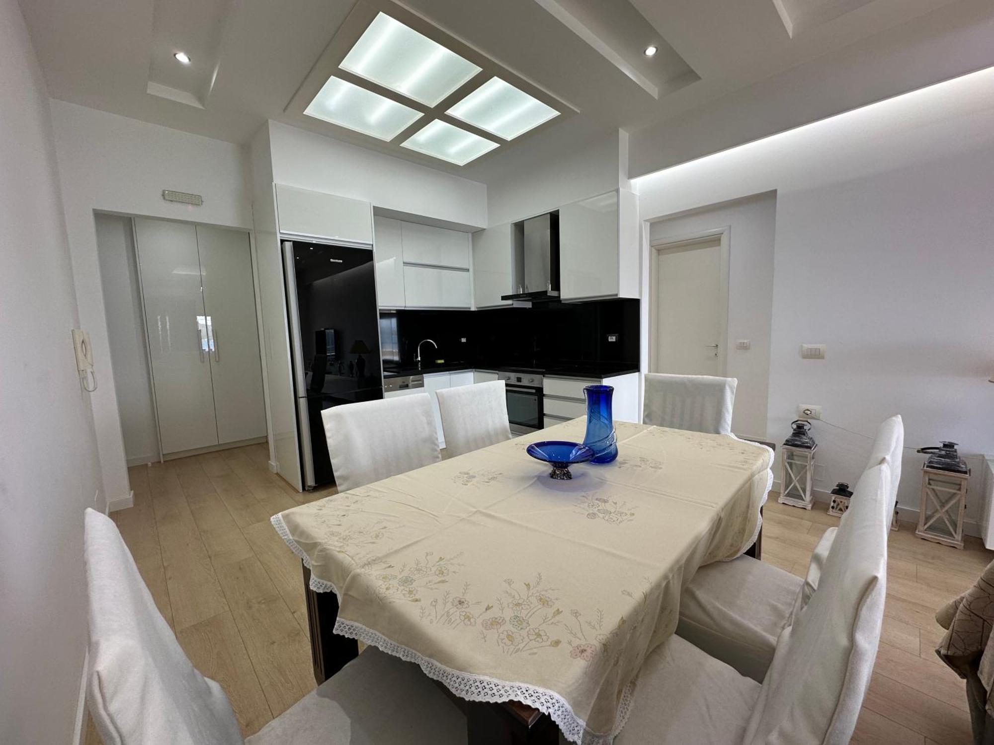 Ferienwohnung Luxy Coral Aparts Sarandë Exterior foto