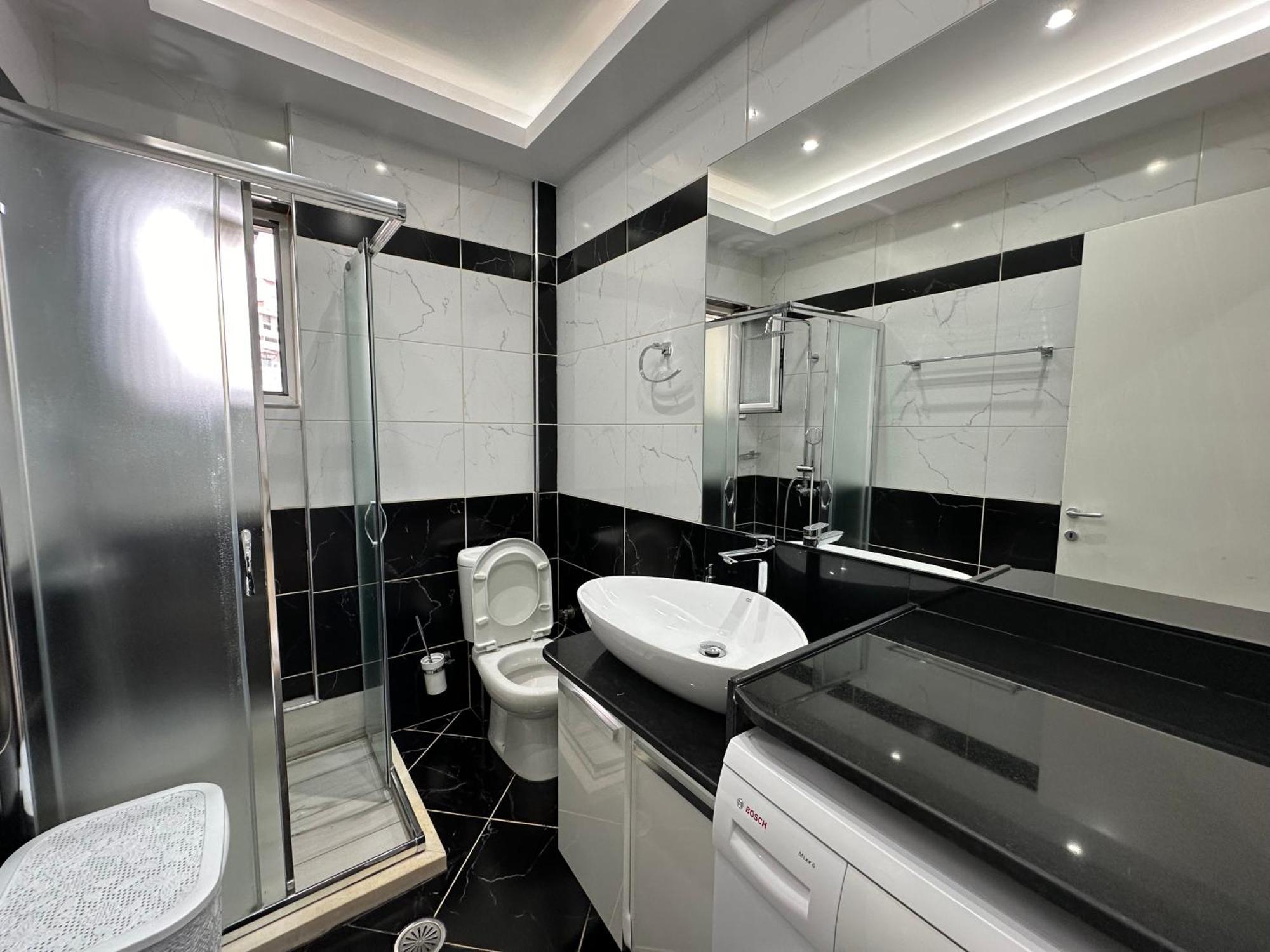 Ferienwohnung Luxy Coral Aparts Sarandë Exterior foto