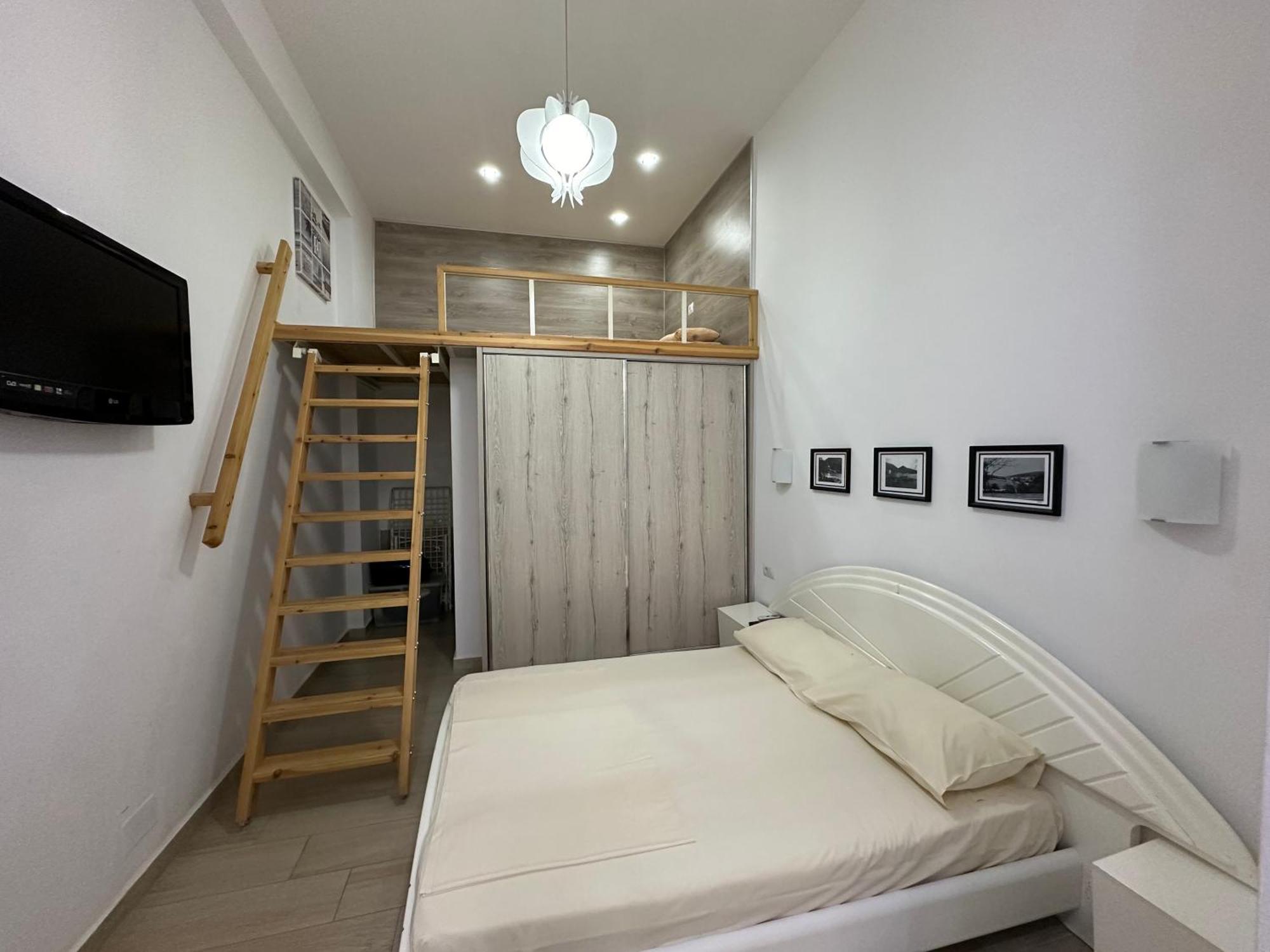 Ferienwohnung Luxy Coral Aparts Sarandë Exterior foto